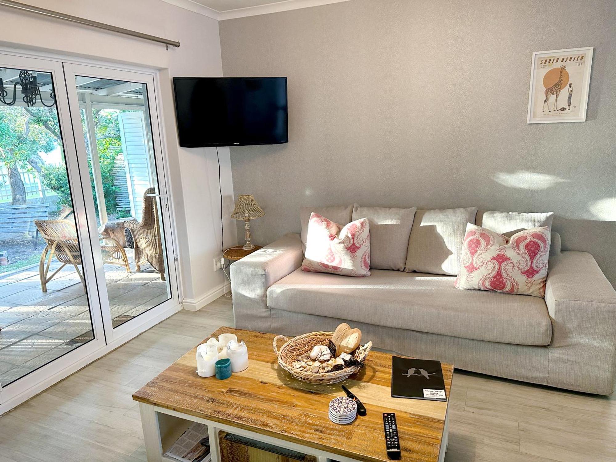 Onrus Cottage Hermanus Zewnętrze zdjęcie